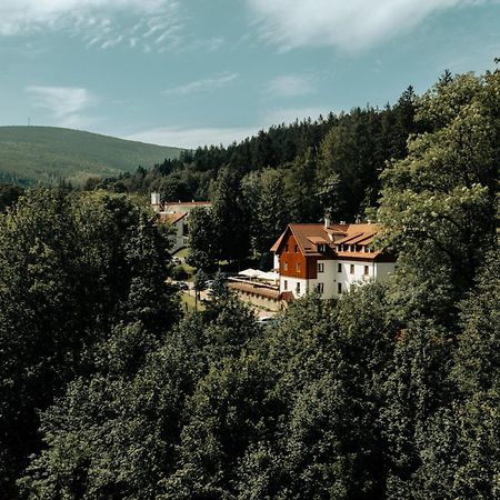 Hotel Le Mont Medical & Spa Swieradow-Zdroj Exterior photo