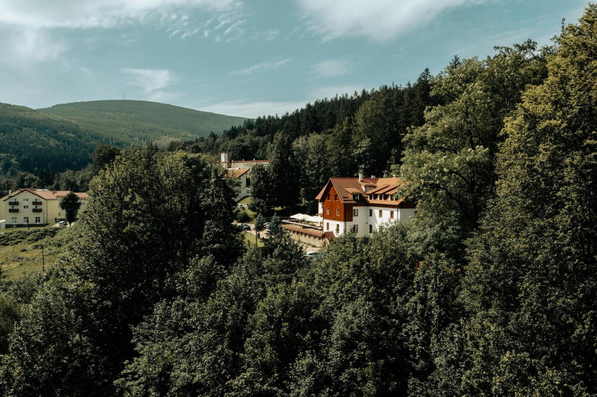 Hotel Le Mont Medical & Spa Swieradow-Zdroj Exterior photo